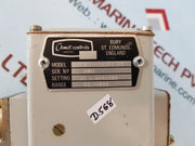Amot controls 4140ek1b00ce4-ee pressure temperature switch range 83 - 104c