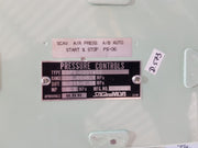 Saginomiya sps-h201wgq pressure controls