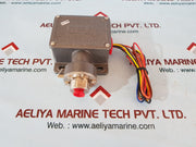 Sor 4nn-kk5-n4-c1a adjustable pressure switch 3-50psi proof 1000psi