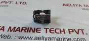 Telemecanique zbv-m3 led switch 230v