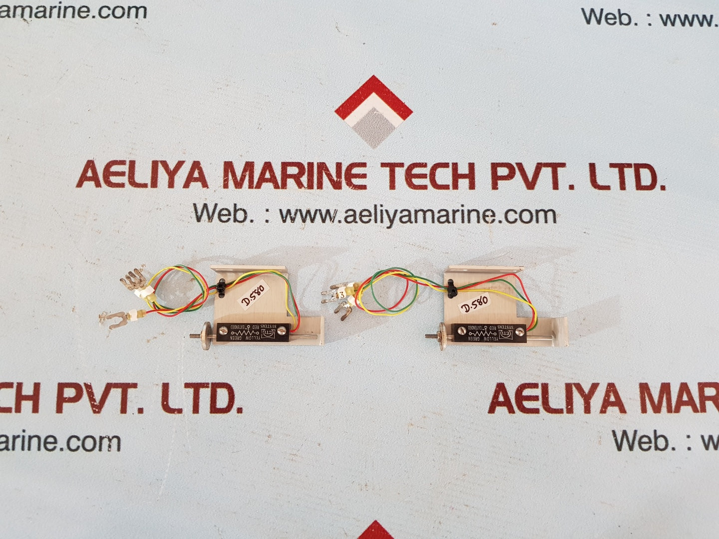 Eti systems lcp8-2539 potentiometer 5k