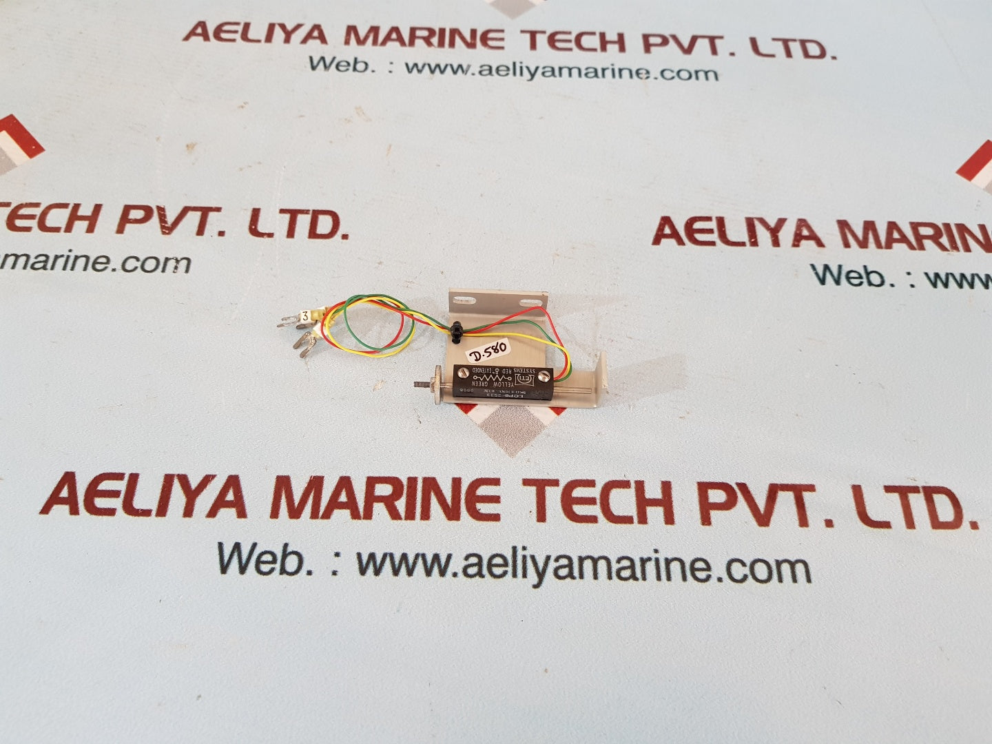 Eti systems lcp8-2539 potentiometer 5k