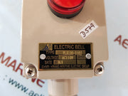 Haixing maritime ylx120-110j electric bell