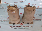 Westinghouse 115-218 temperature controller for Hagan oxygen analyzer