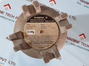 Westinghouse 115-218 temperature controller for Hagan oxygen analyzer