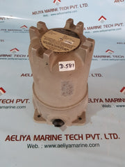 Westinghouse 115-218 temperature controller for Hagan oxygen analyzer