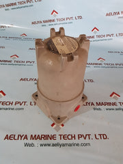 Westinghouse 115-218 temperature controller for Hagan oxygen analyzer