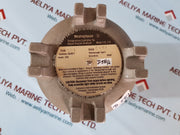 Westinghouse 115-218 temperature controller for Hagan oxygen analyzer