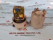 Westinghouse 115-218 temperature controller for Hagan oxygen analyzer