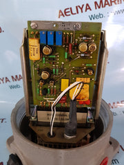 Westinghouse 115-218 temperature controller for Hagan oxygen analyzer