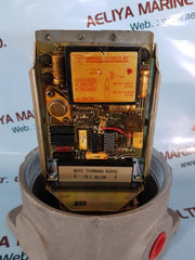 Westinghouse 115-218 temperature controller for Hagan oxygen analyzer