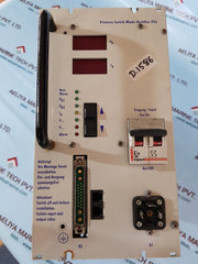 Pss 30/24-80 primary switch mode rectifier pss