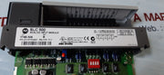 Allen bradley 1746-ni4 ser.b slc 500 analog input module