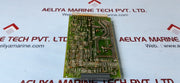 Vickers kdg2-7a-a-614889-10 amplifier board