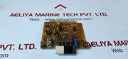 Kongsberg kmc-17/vi pcb card 7221-097.0003
