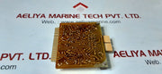 Kmc-2/t2 pcb card 7221-098.0003