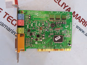 Creative Labs Ct4810 Pci Sound Card