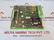 Kitron 0141 di 123 e01 012 rev.B master card