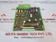 Kitron 0141 di 123 e01 012 rev.B master card