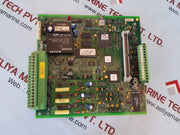 Kitron 0141 di 123 e01 012 rev.B master card