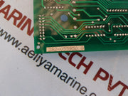 Simrad 382-055950.0 pcb card