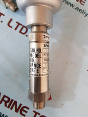 Ohkura Electric Pt3113Azzp4Fz Resistance Thermometer