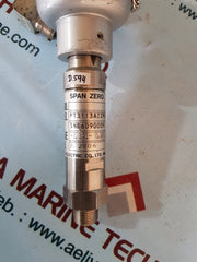 Ohkura Electric Pt3113Azzp4Fz Resistance Thermometer