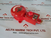 Zero one okada watertight type 2 marine bell