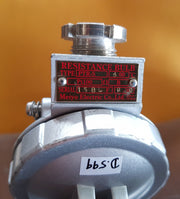 Meiyo Electric Ptr-s Resistance Bulb Pt100 New