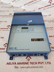Power-one sc-8/24-25c switch mode power supply