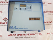 Power-one sc-8/24-25c switch mode power supply
