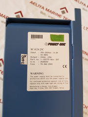 Power-one sc-8/24-25c switch mode power supply