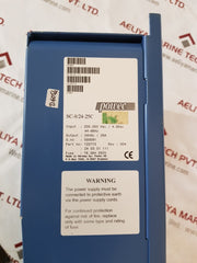 Power-one sc-8/24-25c switch mode power supply