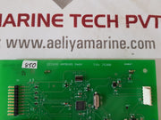 Deckma Hamburg 75300 omd display PCB unit
