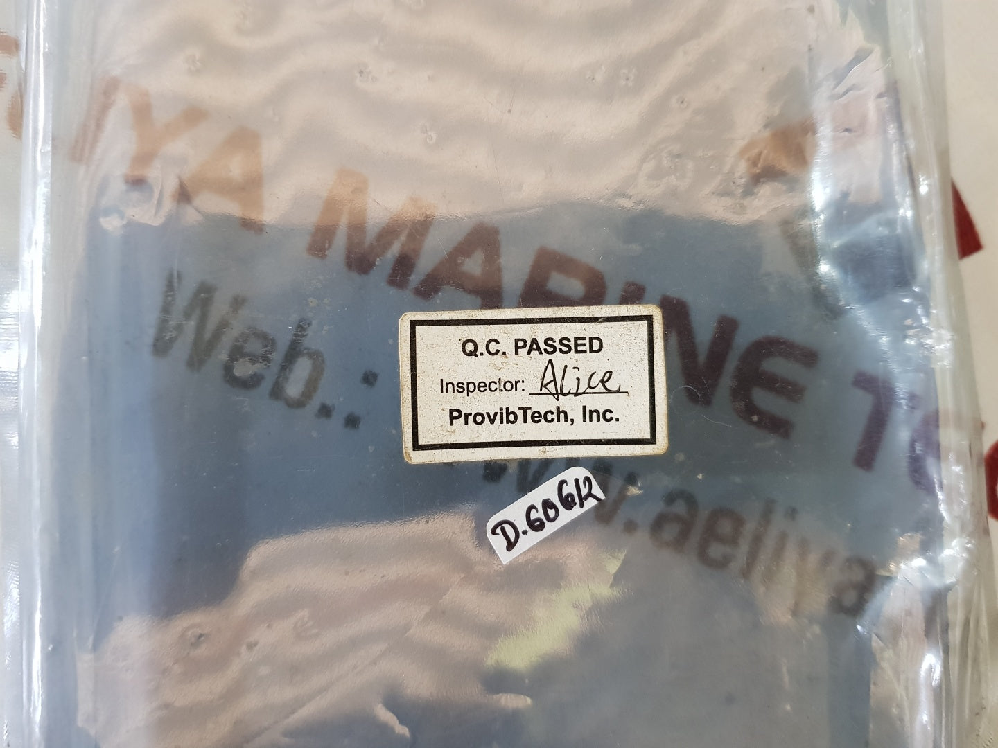 Provibtech Pt2060/91-a0-h system interface 91 sim module