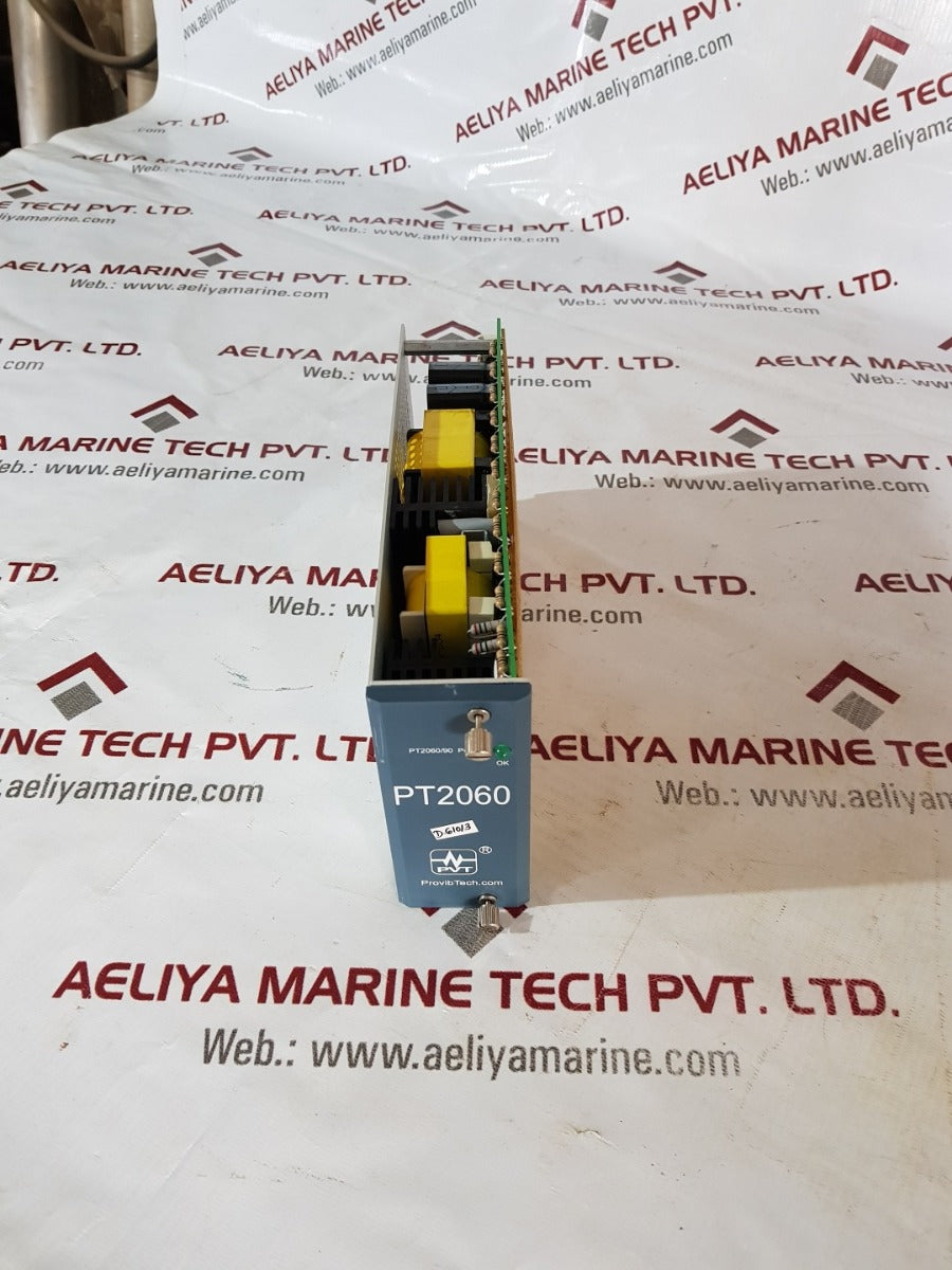 Provibtech pt2060/90 power supply module