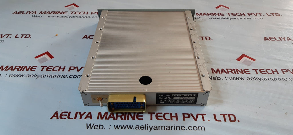 Tb09036b control module – Aeliya Marine