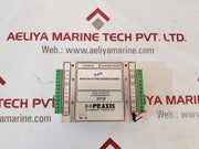 Praxis xp106 i/o processor board 98.6.049.706