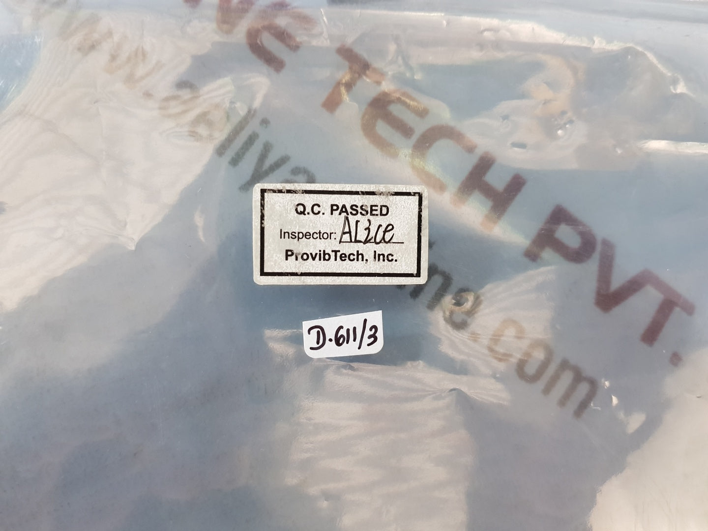 Provib tech pt2060/10 proximity module