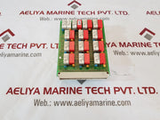 Tenfjord Pc1010 Printed Circuit Board B1200-c963