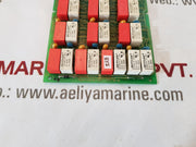 Tenfjord Pc1010 Printed Circuit Board B1200-c963