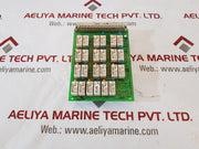 Tenfjord pc1010 pcb card relay