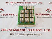 Tenfjord pc1010 pcb card relay
