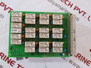 Tenfjord pc1010 pcb card relay