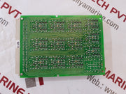 Tenfjord pc1010 pcb card relay