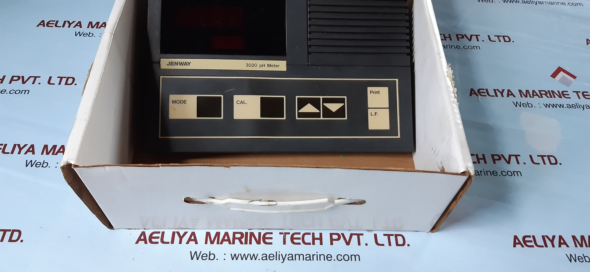 Jenway 3020 ph meter