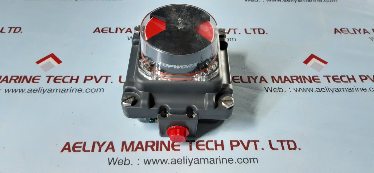 Topworx txp n20gnpm00000n003 discrete valve control – Aeliya Marine