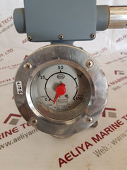 Oval valve opening indicator ls 21855