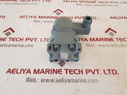 Oval valve open-shut indicator