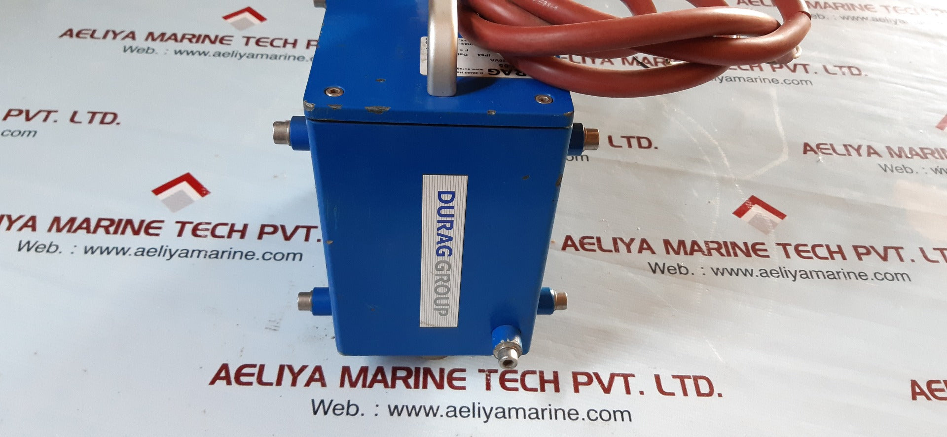 Durag d-hg 400-65 high energy ignition device